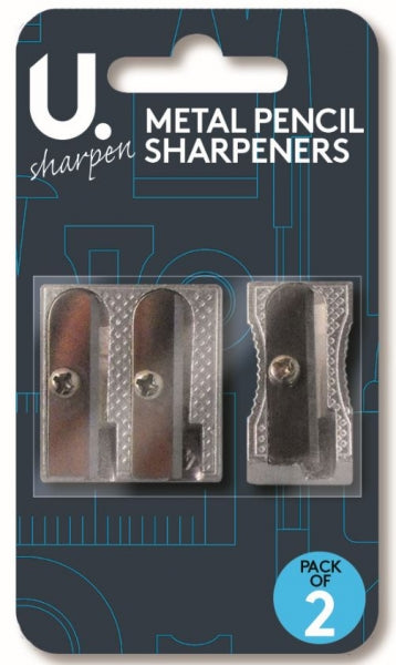 Metal Pencil Sharpener 3 Pack Metal Pencil Sharpener 3 Pack